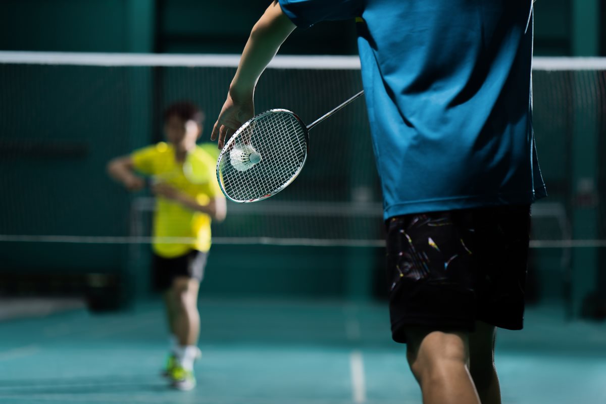 Badminton - China