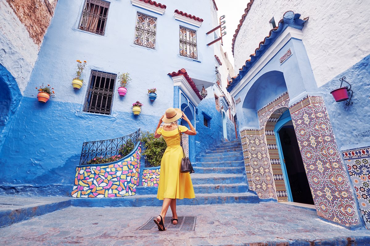 Chefchaouen - Maroc