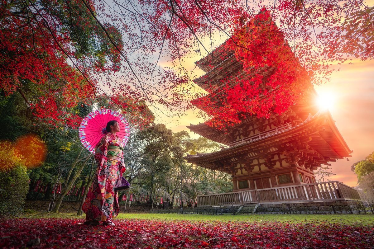 Oameni - Japonia