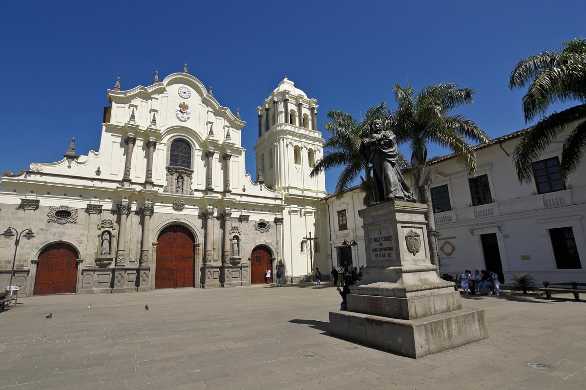 Popayan Columbia